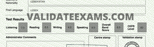 IELTS BAND 6.5