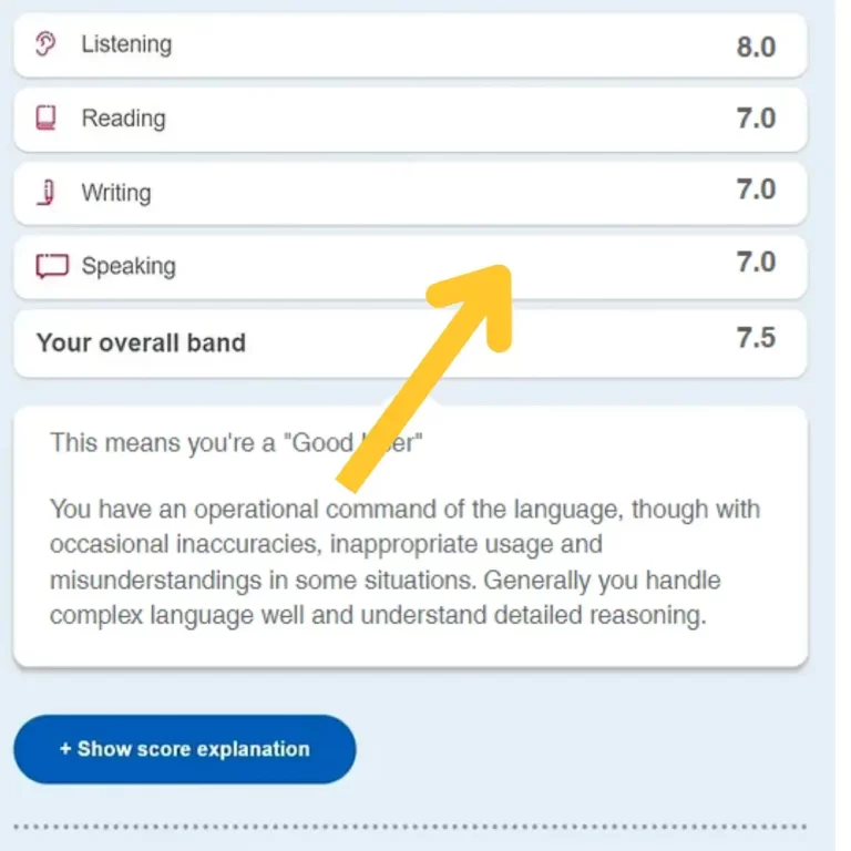 British Council Verification