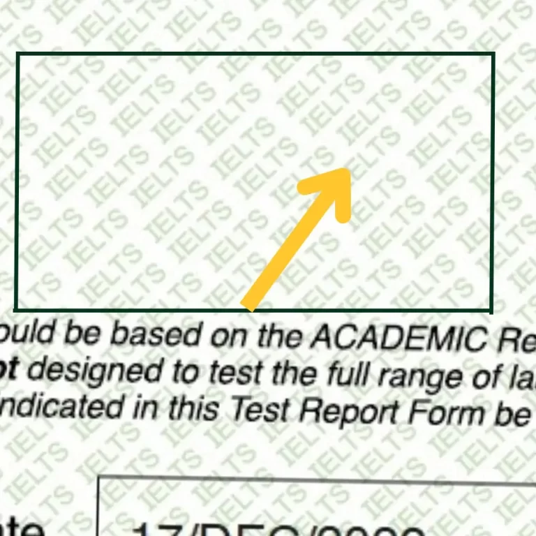 IELTS Certificate Verification By Look