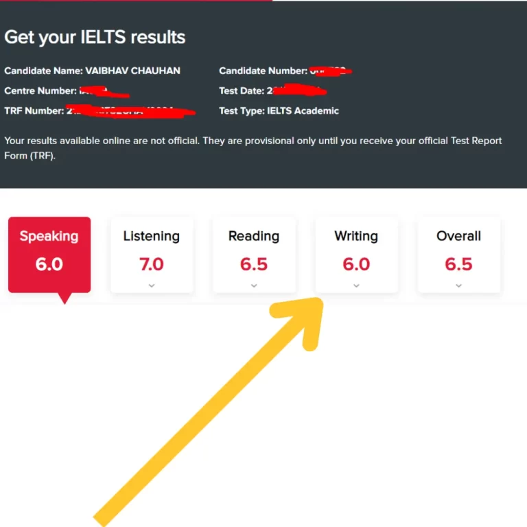 how to verify an IDP IELTS Certificate