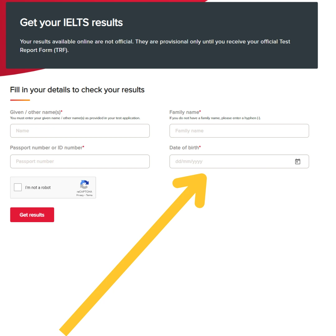 how to verify an IDP IELTS Certificate