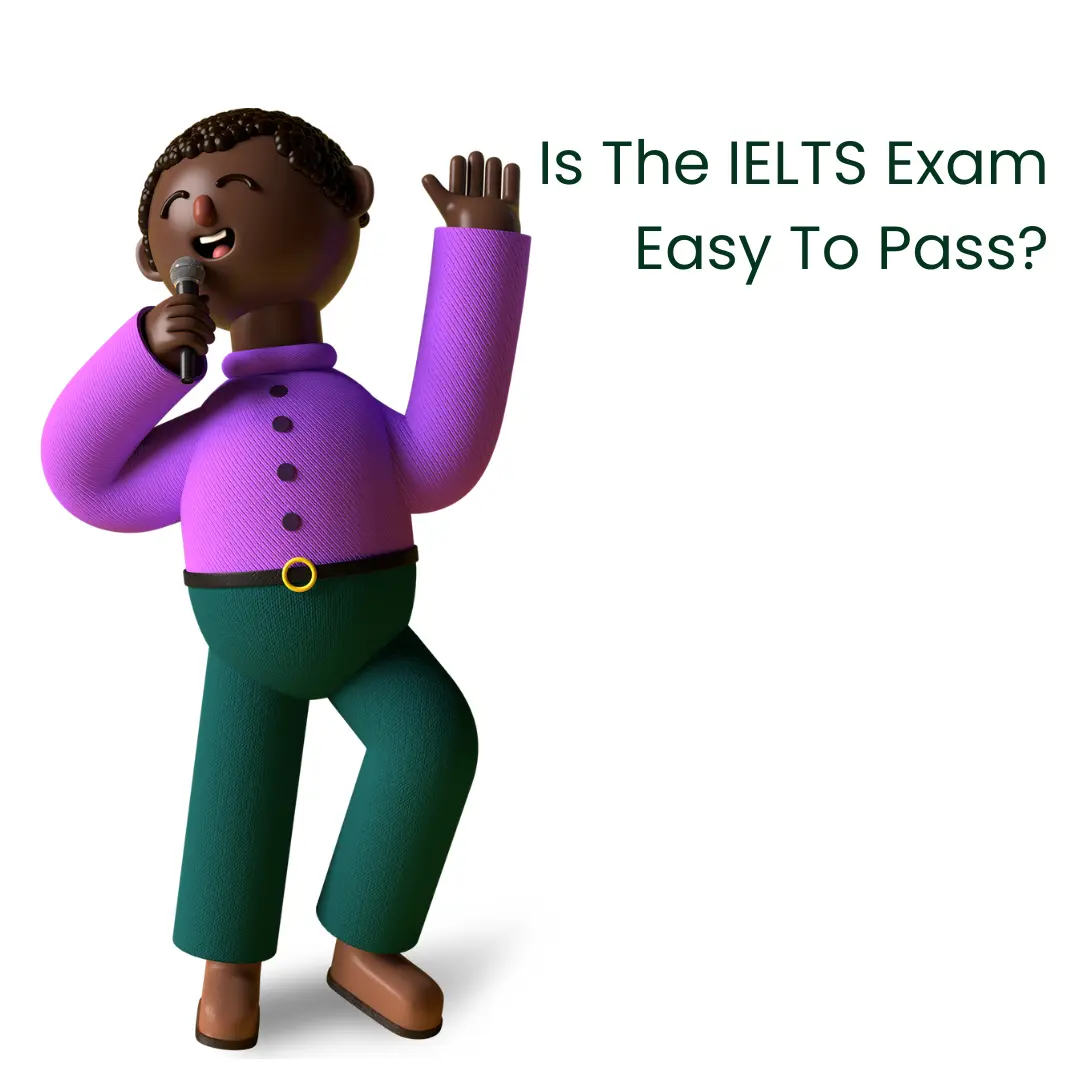 Read more about the article Is The IELTS Exam Easy To Pass?