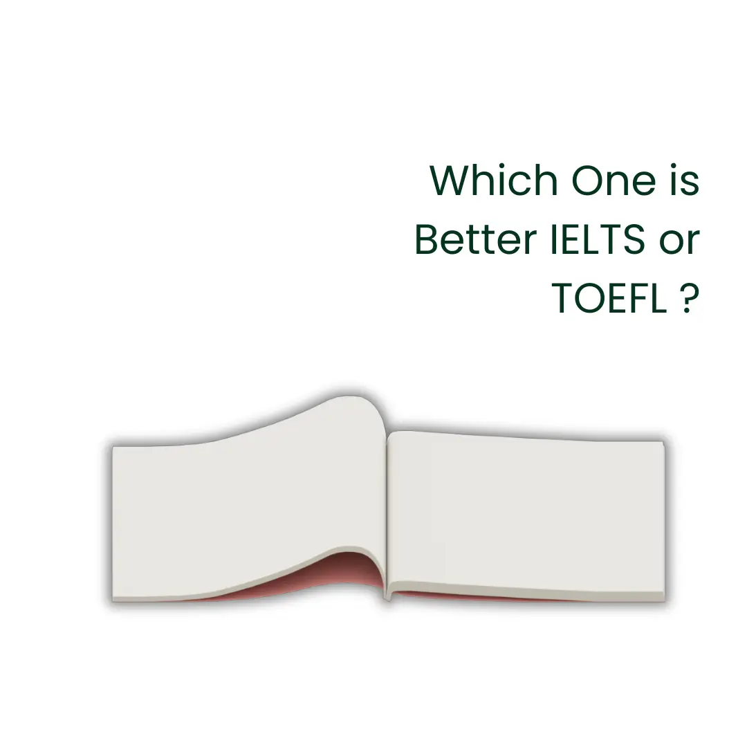 Read more about the article Which One is Better IELTS or TOEFL ?