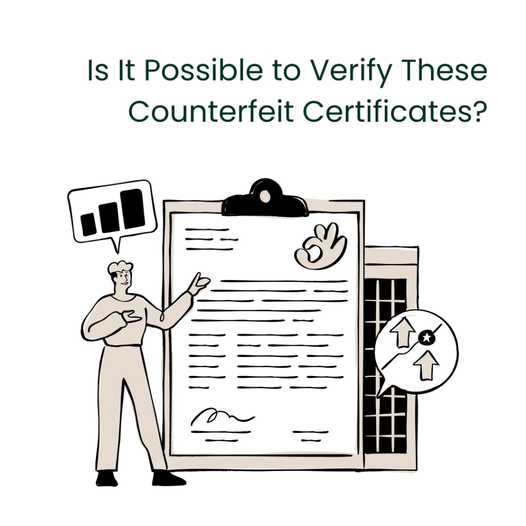 Is There A Way To Generate An IELTS Certificate