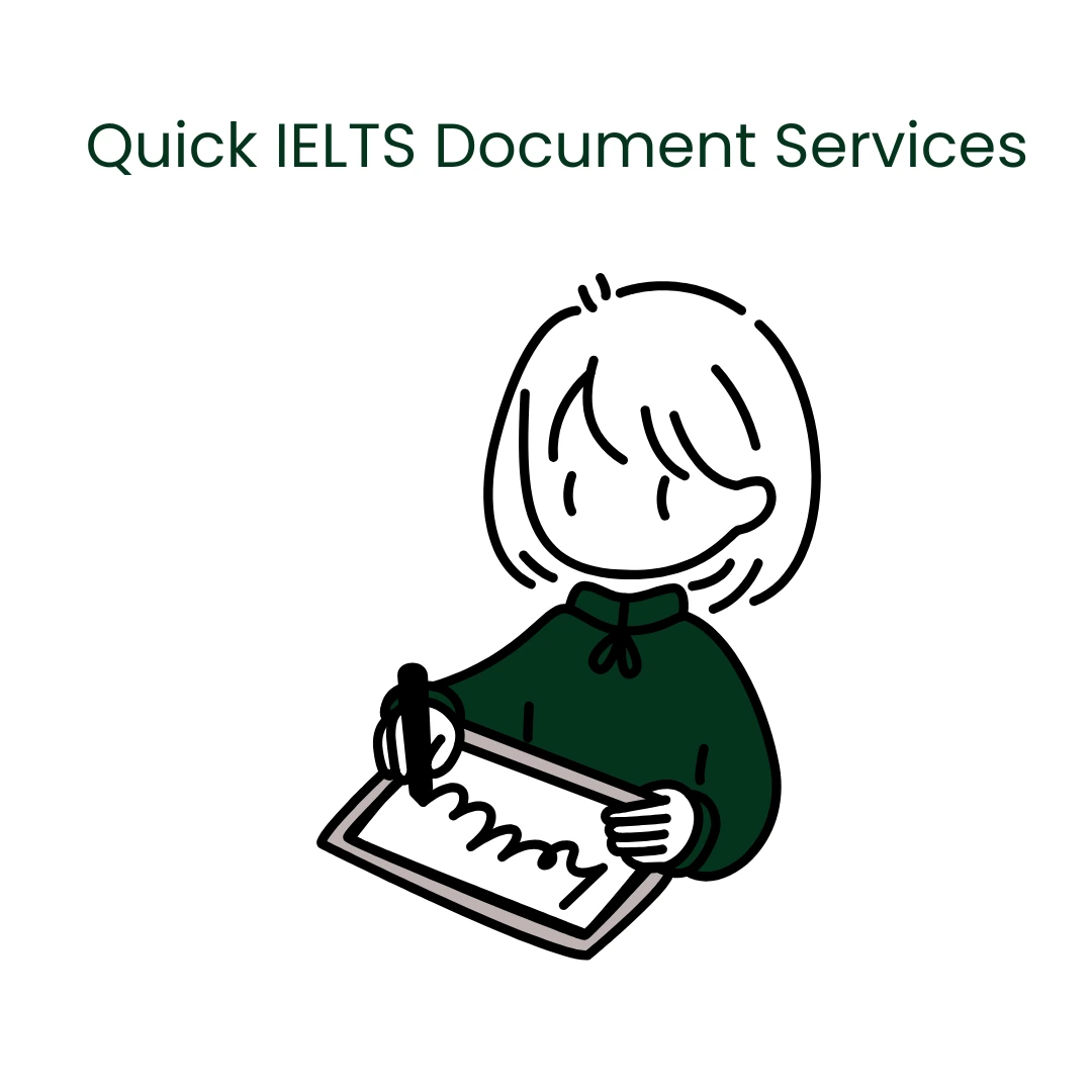 Read more about the article Quick IELTS Document Services